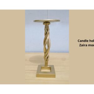 Candle holder Zaira model