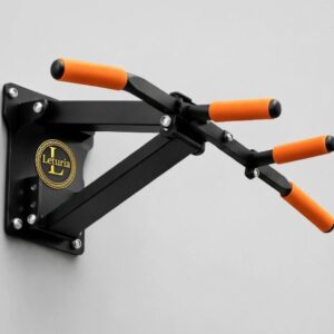 Soporte profesional plegable para Barra de Dominadas de Pared