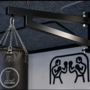 Soporte profesional para saco de boxeo o de agua